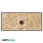 HARRY POTTER  - Mousepad XXL - The Marauder's Map