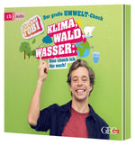 Checker Tobi - Der große Umwelt-Check: Klima, Wald, Wasser: Das check ich für euch!