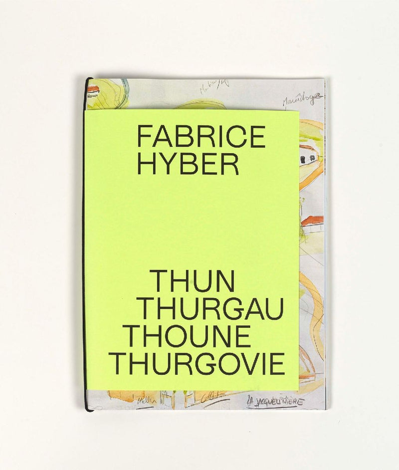 Fabrice Hyber