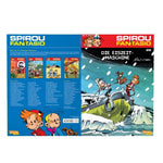 Spirou und Fantasio 28. Die Eiszeit-Maschine
