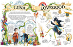 Potter Guides: Luna Lovegood (Innenansicht)