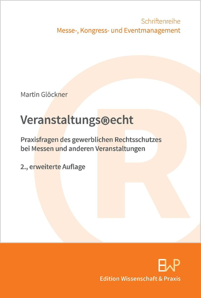 Veranstaltungsrecht