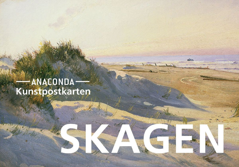 Postkarten-Set Skagen