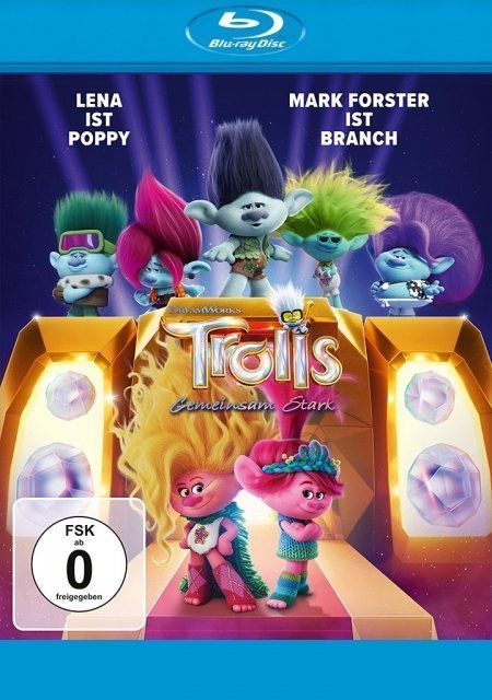 Trolls - Gemeinsam Stark