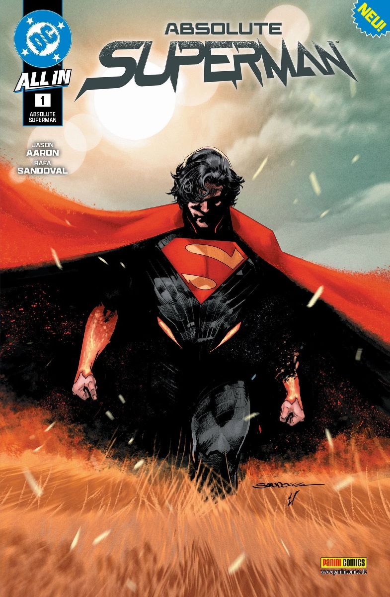 Absolute Superman