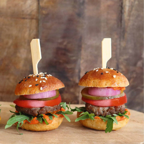 Die Wölkchenbäckerei: Wölkchenleichtes Grill- und Partybuffet