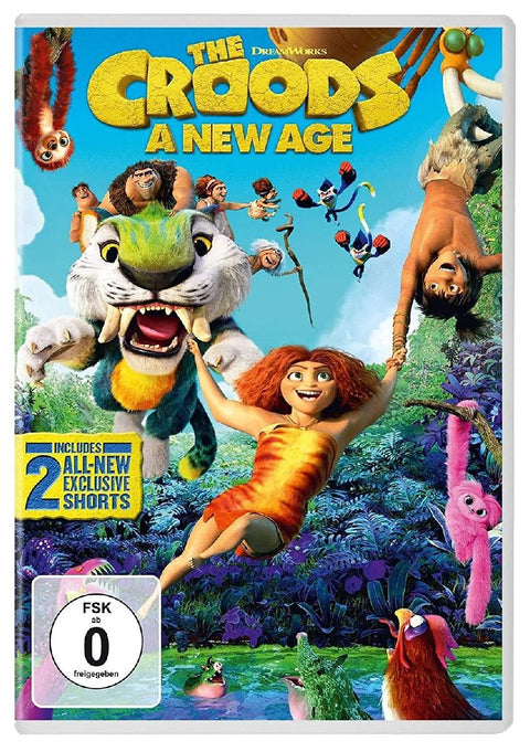Die Croods - Alles auf Anfang