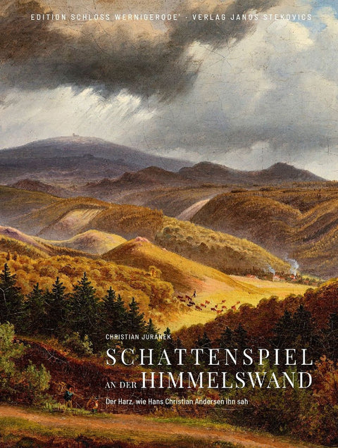 Schattenspiel an der Himmelswand