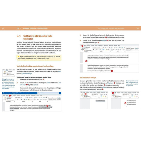 Microsoft Office - Der leichte Start in Word, Excel und PowerPoint