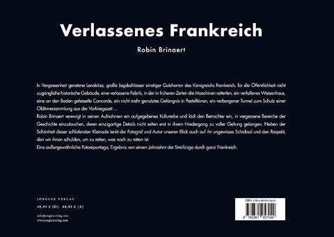 Verlassenes Frankreich
