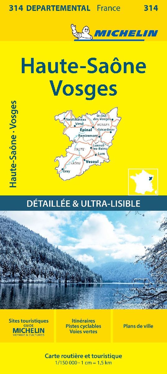 Michelin Vogesen