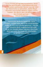 Die Diplomatin (Rückseite)