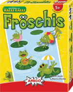 Fröschis (Innenansicht)