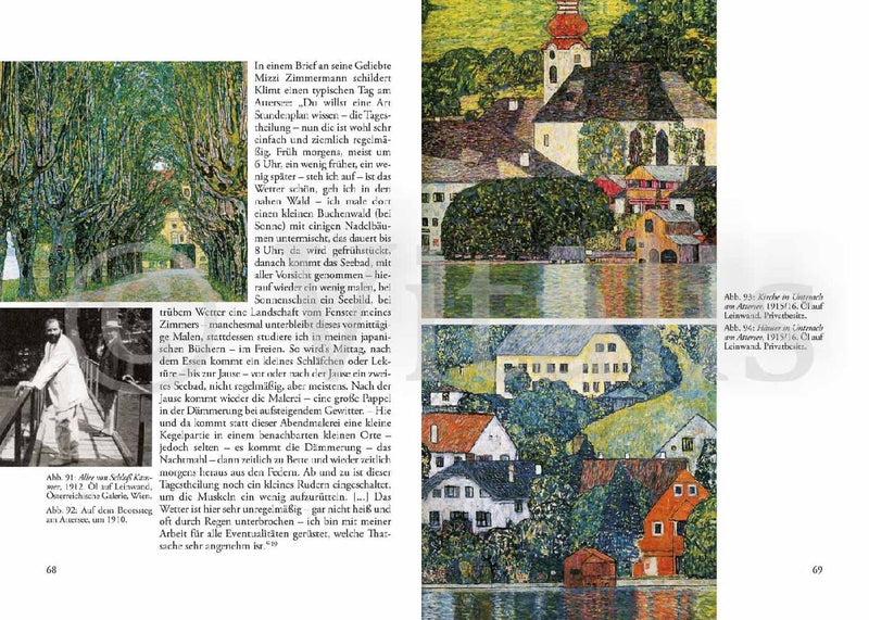 Klimt (Innenansicht)
