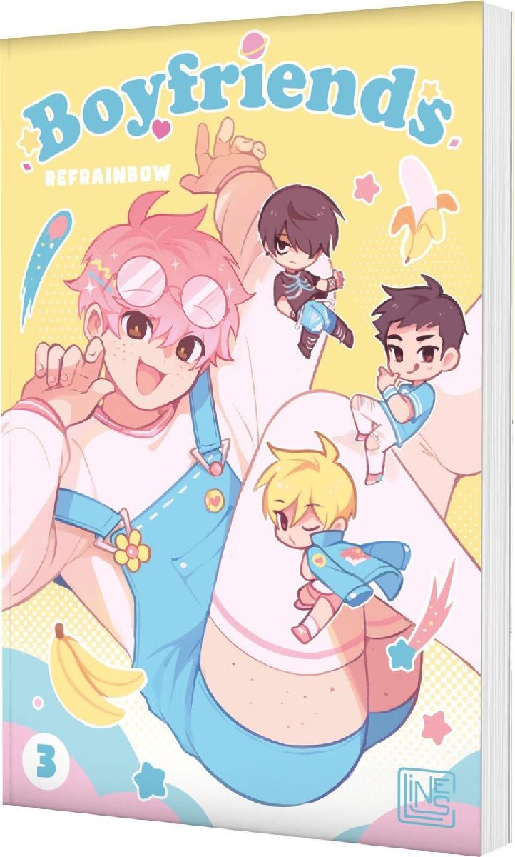 Boyfriends 3