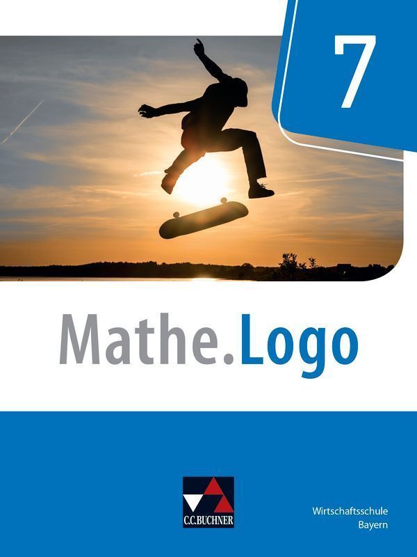 Mathe.Logo Wirtschaftsschule 7 Ausgabe ab 2026