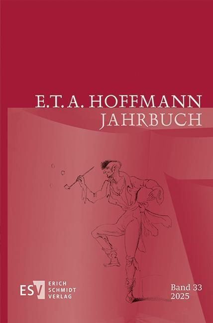 E.T.A. Hoffmann-Jahrbuch 2025