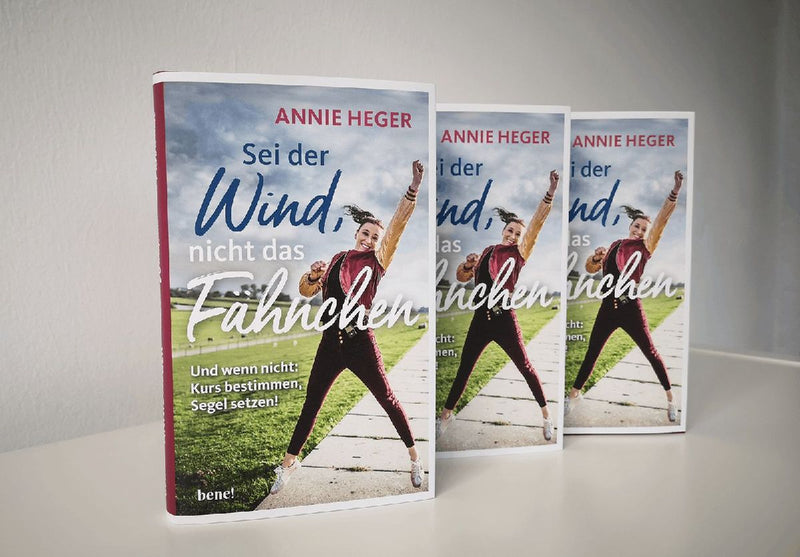 Sei der Wind, nicht das Fähnchen (Innenansicht)