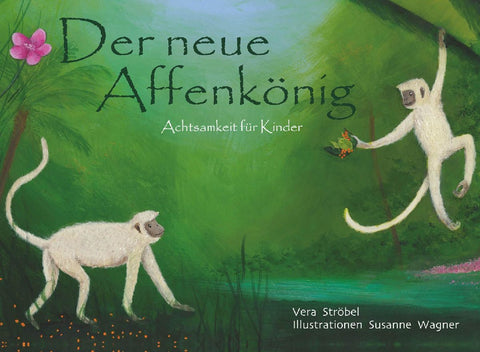 Der neue Affenkönig