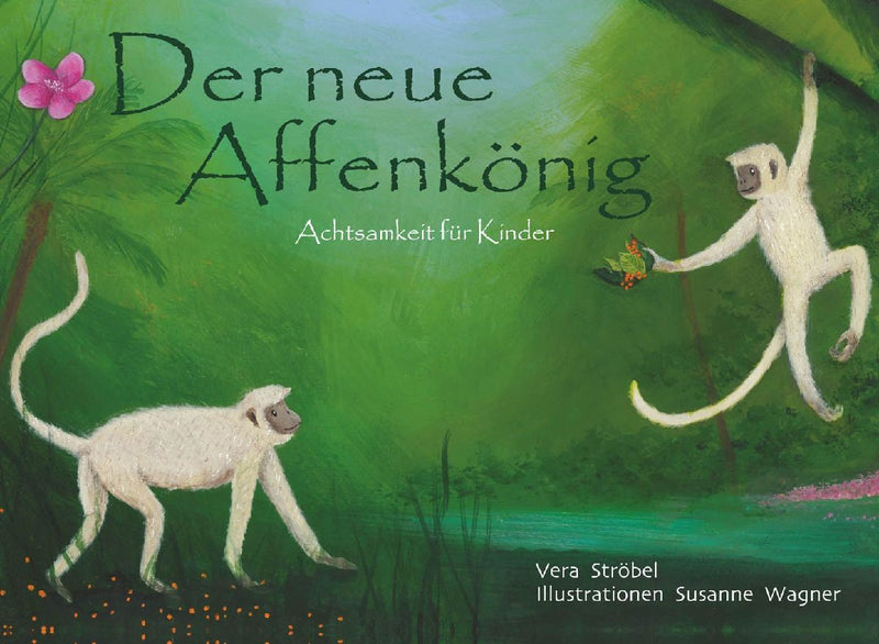 Der neue Affenkönig