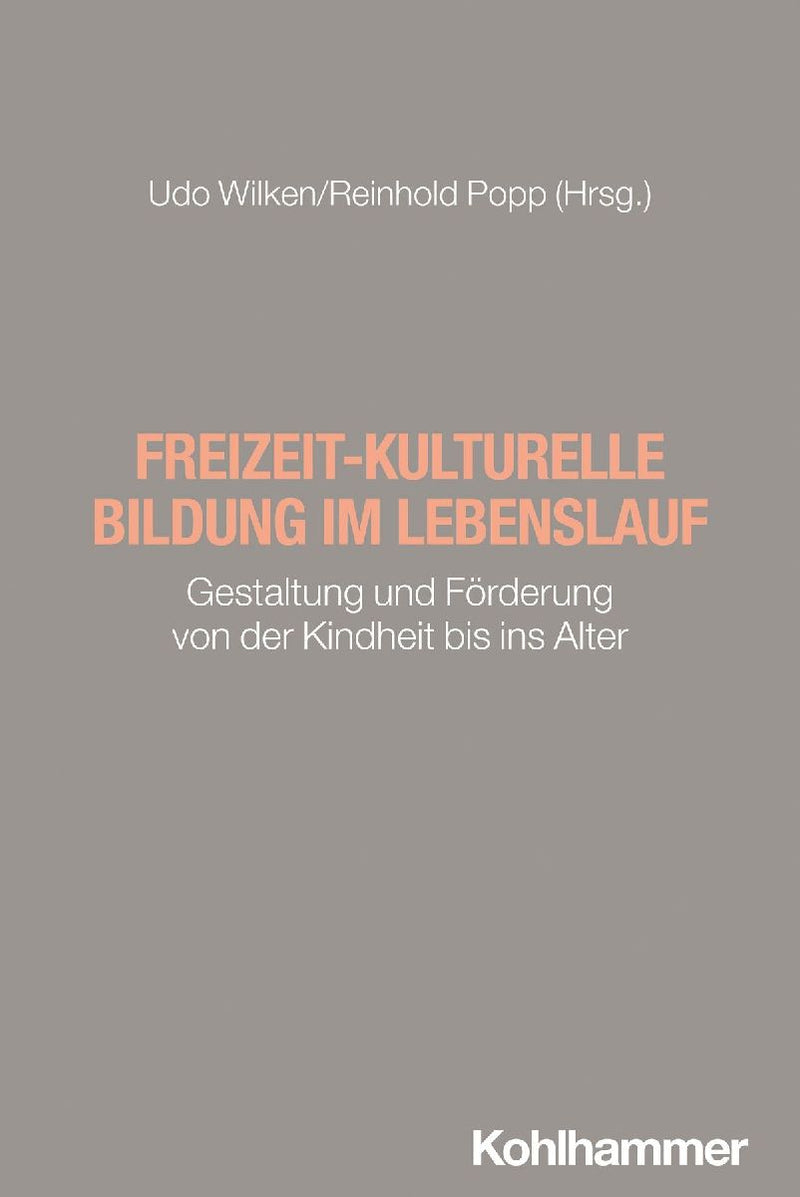 Freizeit-kulturelle Bildung im Lebenslauf
