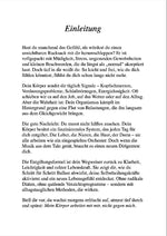 DIE ENTGIFTUNGS-FORMEL