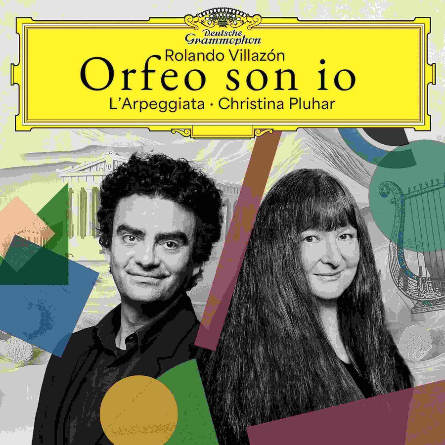 Orfeo Son Io