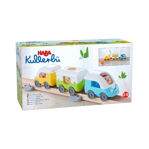 Kullerbü - Schnellzug