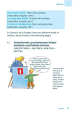 Langenscheidt German Grammar In A Nutshell