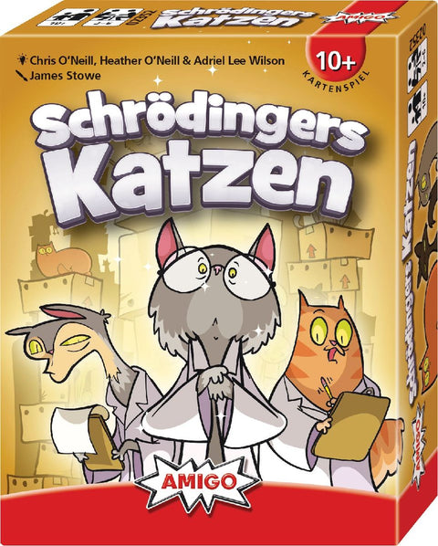 Schrödingers Katzen