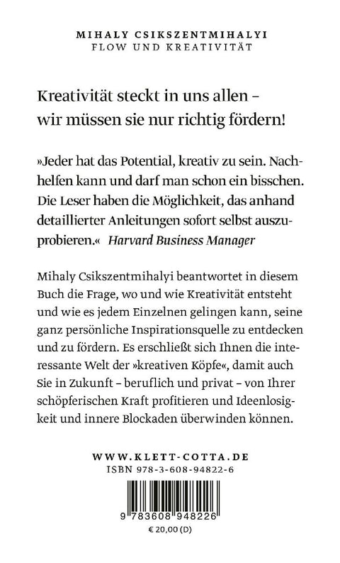FLOW und Kreativität