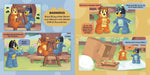 LEGO DUPLO Bluey Verpackung. Ein Bilderbuch