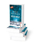 Böser Wolf (Innenansicht)