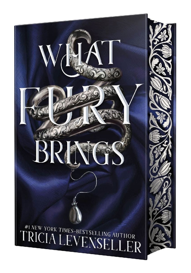 What Fury Brings