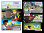 Captain Underpants: The First Epic Manga