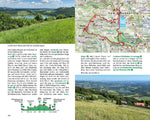 ROTHER Wanderbuch Wandern mit Öffis - Steiermark. 60 Touren mit Bahn & Bus (Innenansicht)