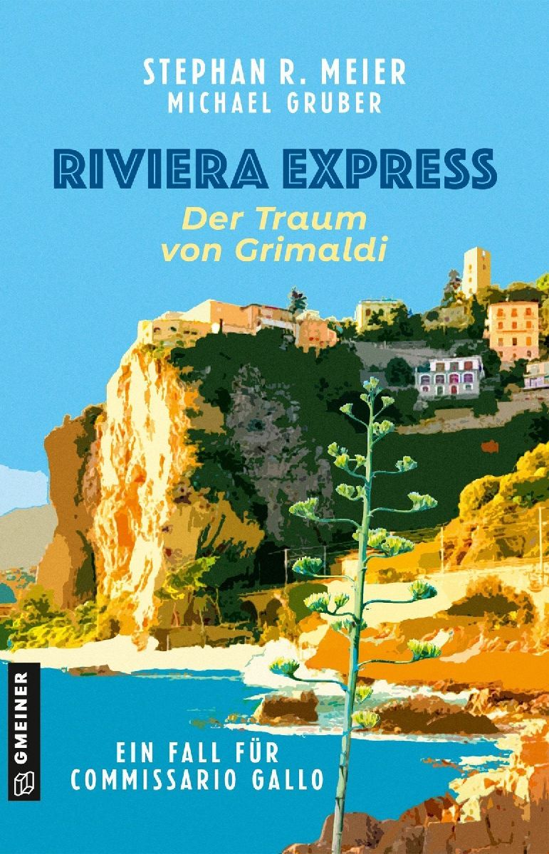 Riviera Express - Der Traum von Grimaldi