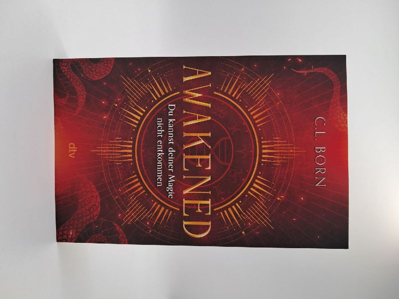 Awakened (Innenansicht)