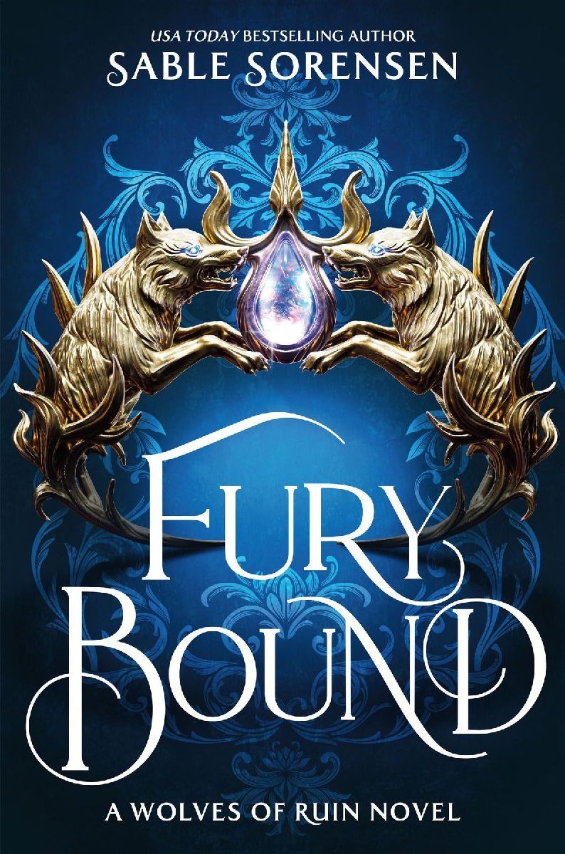 Fury Bound (Standard Edition)
