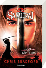 Samurai, Band 1: Der Weg des Kämpfers (Innenansicht)