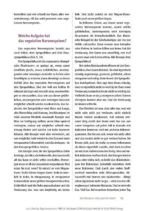 Expertenwissen: SIBO & Reizdarm