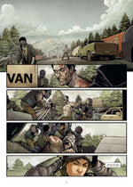 No Zombies. Band 1 (Innenansicht)