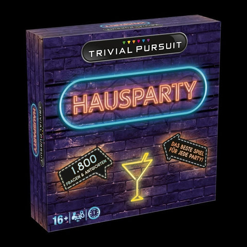 Trivial Pursuit Hausparty XL