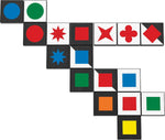 Qwirkle Flex (Innenansicht)