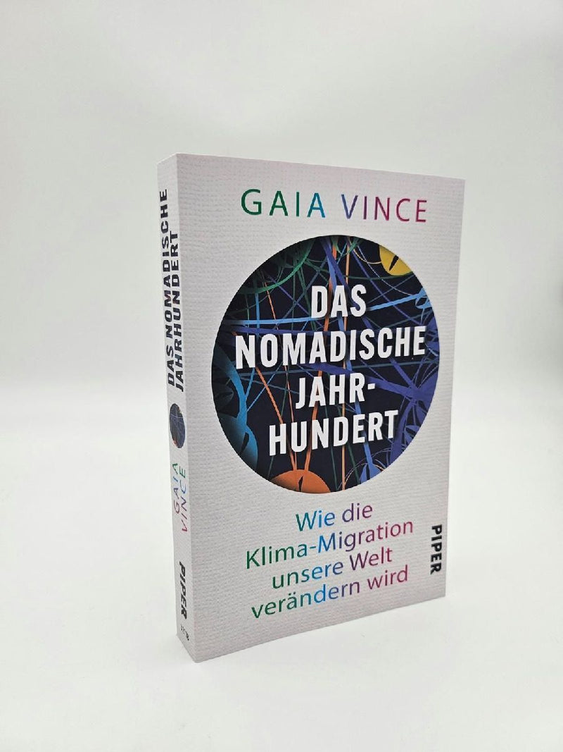 Das nomadische Jahrhundert (Innenansicht)