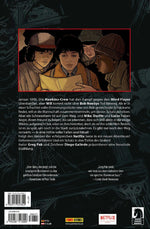 Stranger Things (Rückseite)