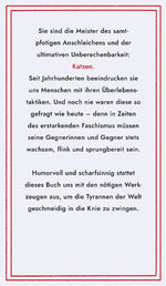 Von Katzen lernen, den Faschismus zu überstehen (Innenansicht)