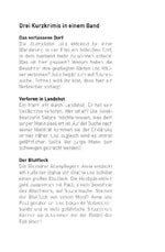 Der Blutfleck