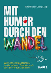 Mit Humor durch den Wandel