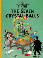 The Adventures of Tintin. The Seven Crystal Balls